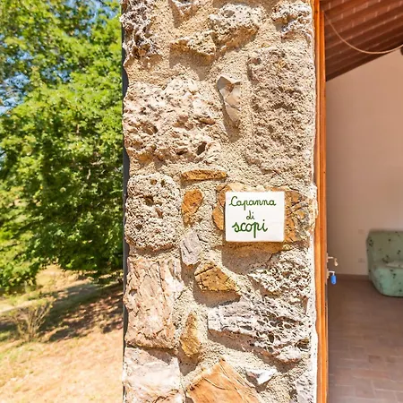 Séjour à la ferme San Michele